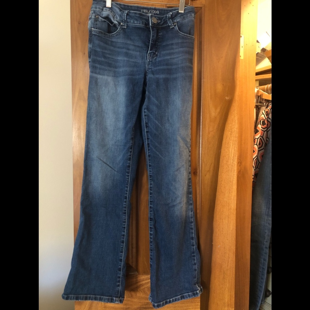 Women’s size 10 Reg Maurices Ever Flex